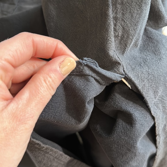 Free People Black Dress - Picture 6 of 8